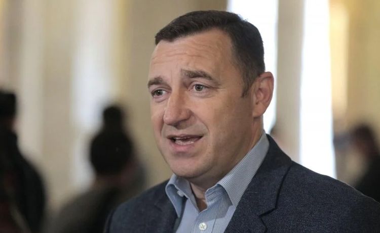 У ДТП загинув народний депутат України