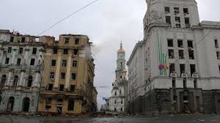 Харків є найбільш понівеченим війною містом – мільйонників