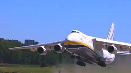 Україна переправила “Руслан” до Німеччини: з нього прибрали російські запчастини