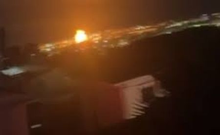 Сочі та Адлер палали — масована атака БпЛА