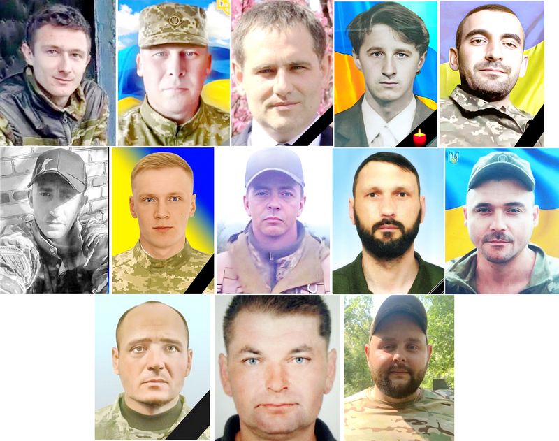 Хмельниччина попрощалася з Героями