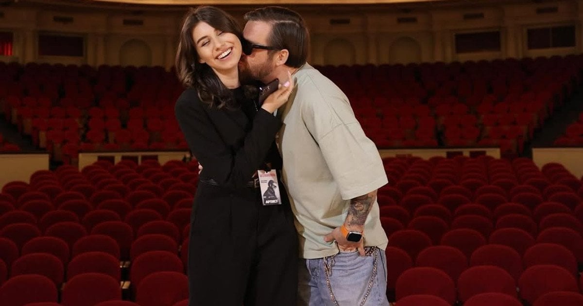 Соліст гурту “Без Обмежень” одружується вдруге