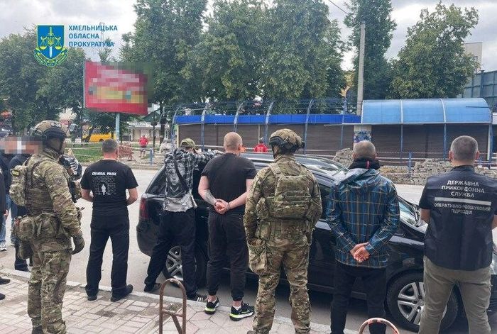 Затримали організатора схеми незаконного переправлення через кордон