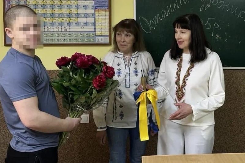 Ув’язнений захистив дипломну роботу