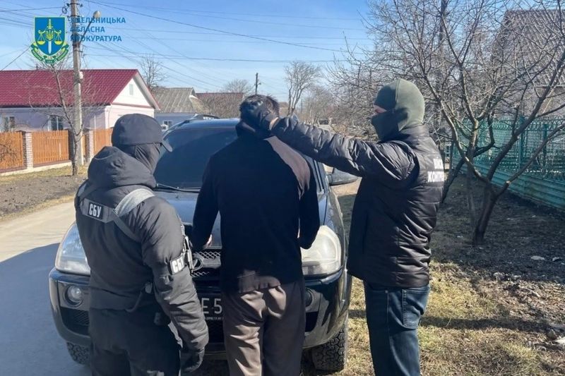 На Хмельниччині судитимуть агента фсб