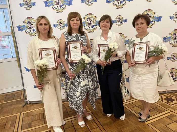 Відзначені «Орденом Святого Пантелеймона»