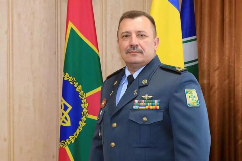 Ректор Хмельницької прикордонної академії пішов з посади