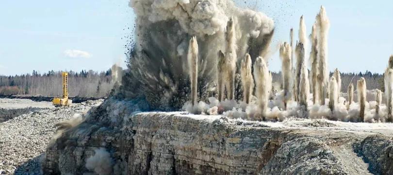 Мешканців Літина та Вінницького району попереджають про вибухи на кар’єрі