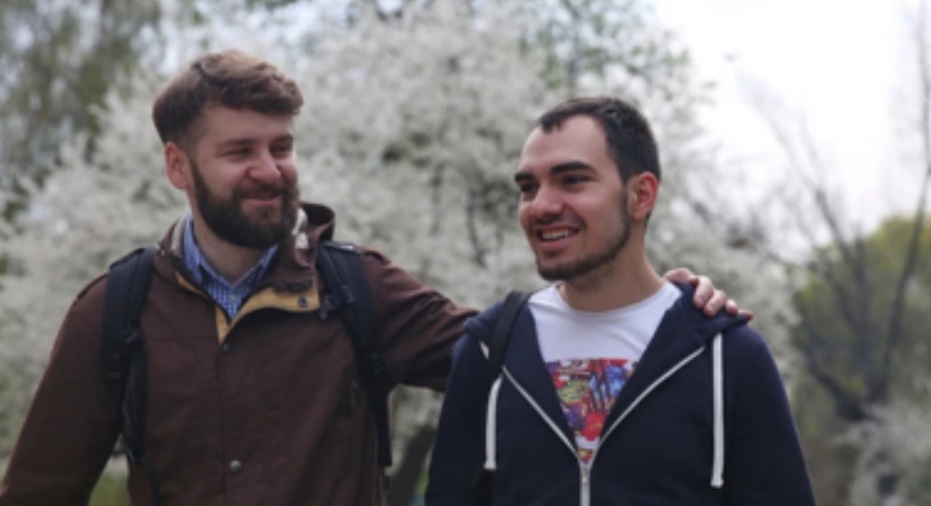 Український суд вперше визнав шлюбні відносини між чоловіками