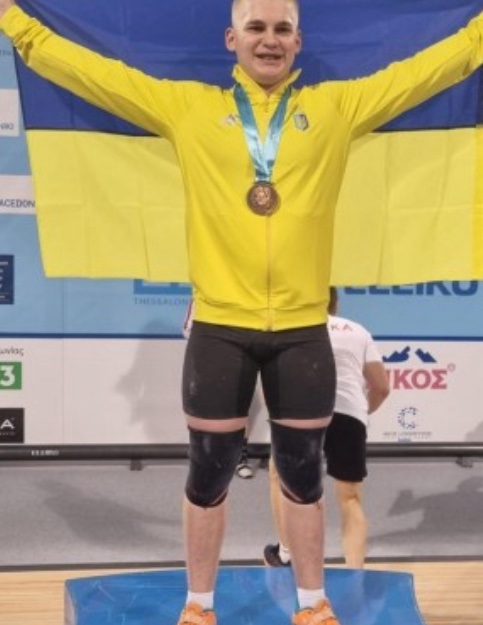 Вінницькі важкоатлети привезли два «золота» з чемпіонату України