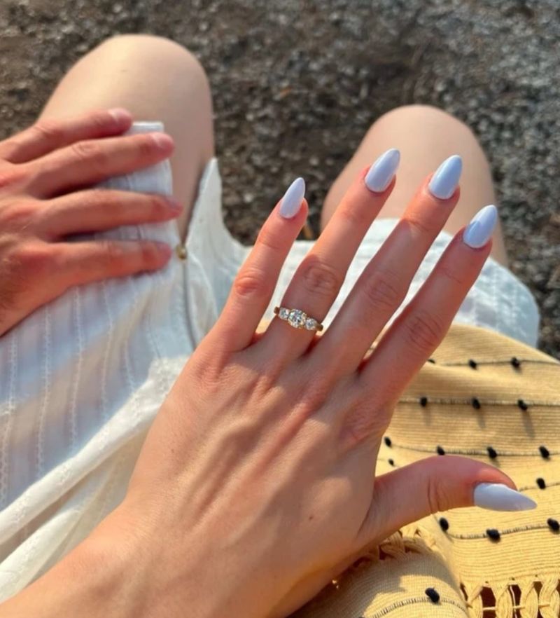 Мирослава Гонгадзе оголосила про заручини другої дочки