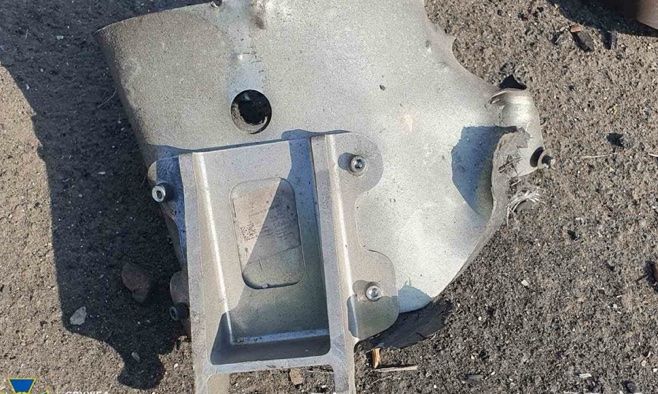 У безпілртниках – китайські запчастини