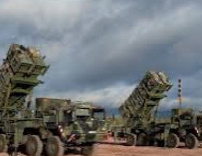 У Німеччині підтвердили – перемовини з США про передачу Patriot Україні тривають