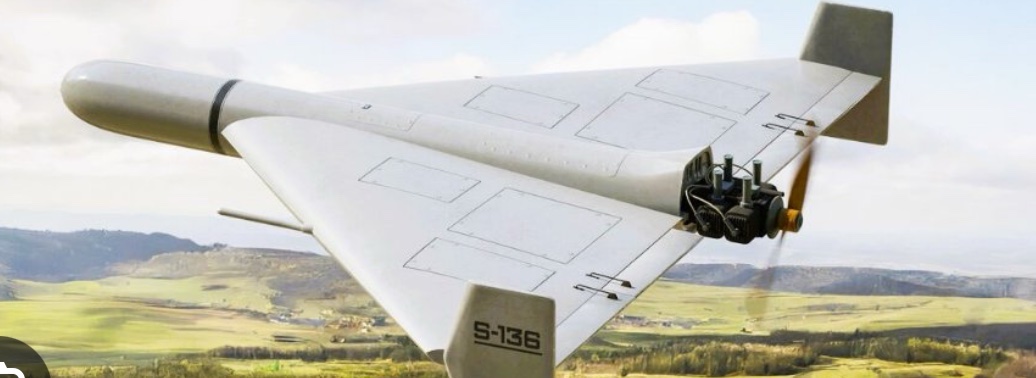 Частка китайської електроніки в “Шахедах” зросла до 65% – ГУР