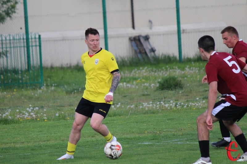 Чотири команди з Хмельниччини зіграють в Кубку України з футболу