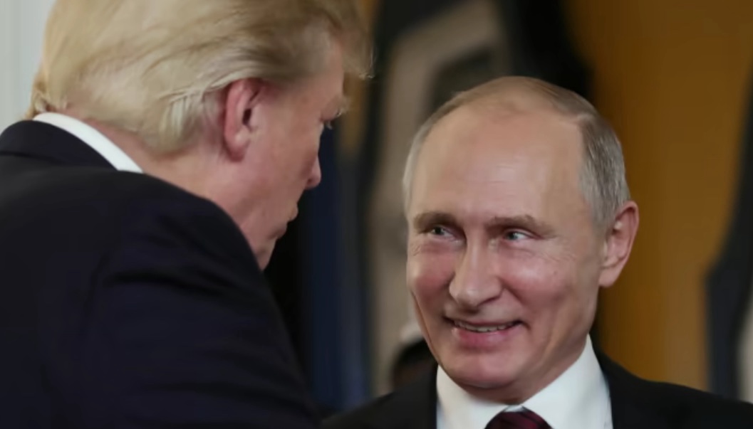 Трамп: Путін постійно говорить нам купу нісенітниць