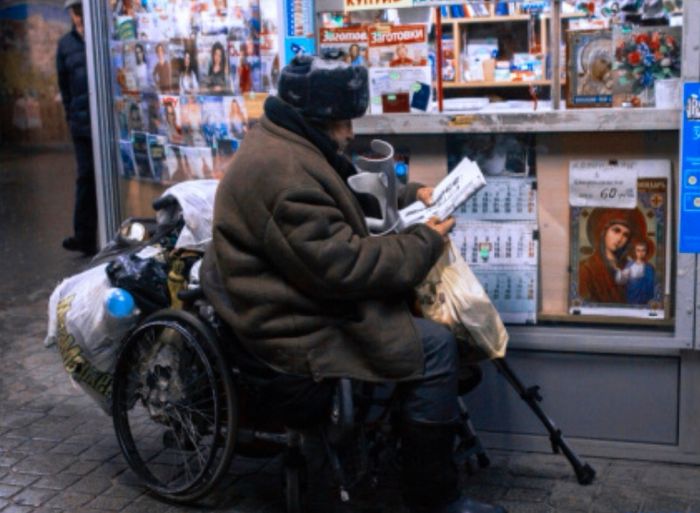 У Німеччині зростає кількість безхатьків: майже третина — українці