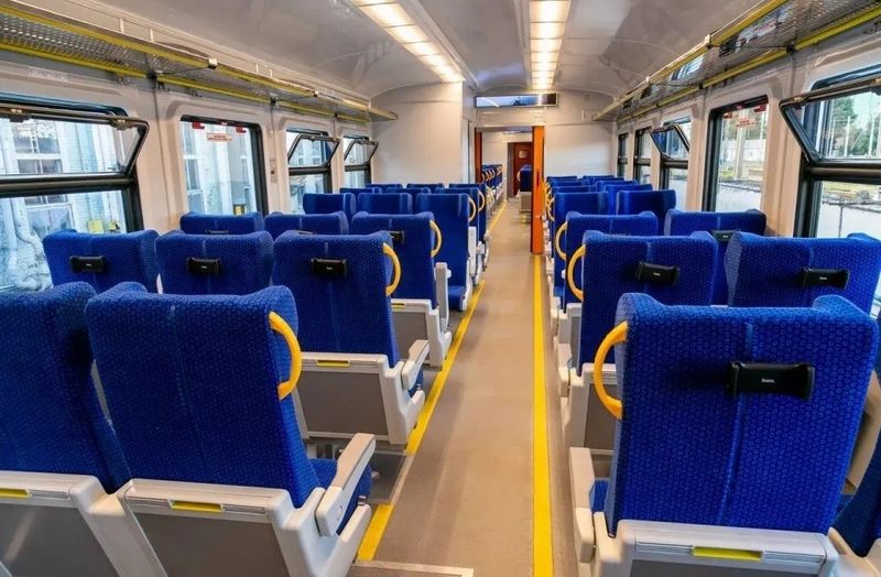 Новий потяг Хмельницький — Тернопіль — Львів: ціни та графік