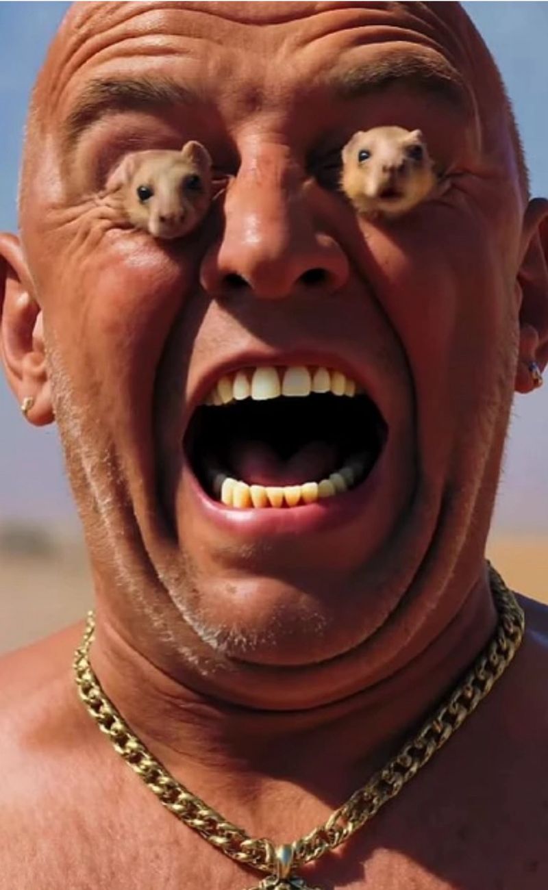 “Дешеве бродяжництво”: Кароль відреагувала на відео Потапа, де вона у звірячій подобі б’ється з Лободою