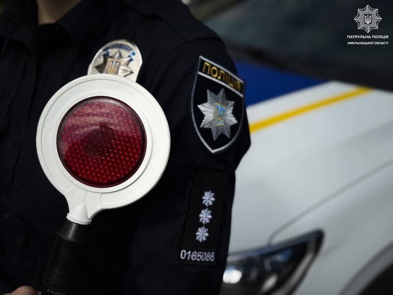 Затримали чоловіка, який поранив ножем патрульного