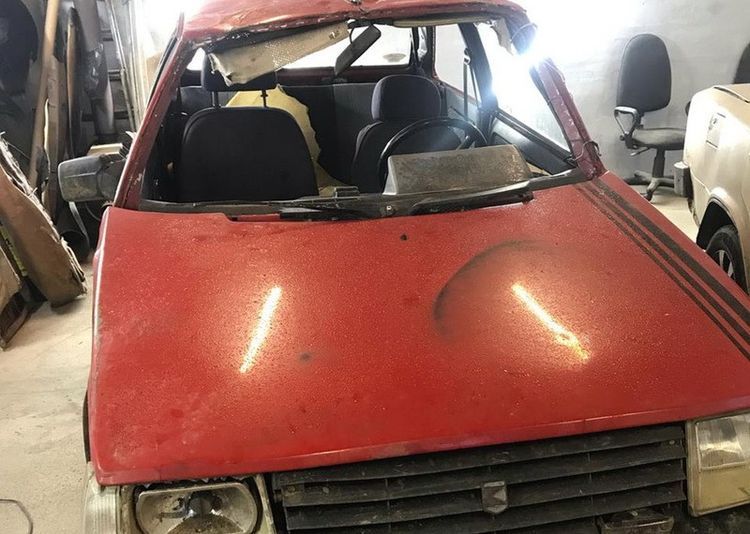 Перебуваючи на іспитовому терміні юнак викрав автомобіль.