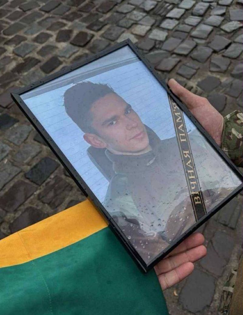 Президент Литви нагородив полковника Сил спеціальних операцій з Вінниччини