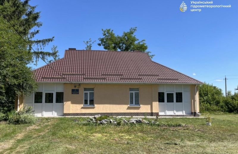 До проєкту з Фінським інститутом долучать  метеорологічну станцію на Вінниччині