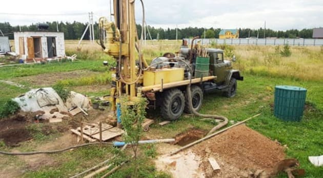 У Вінницькій громаді взялися за альтернативного водопостачання