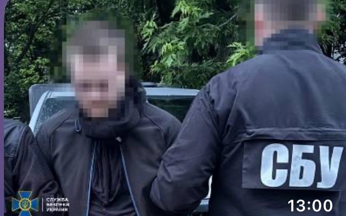 Ще шістьох підпалювачів викрили і затримали