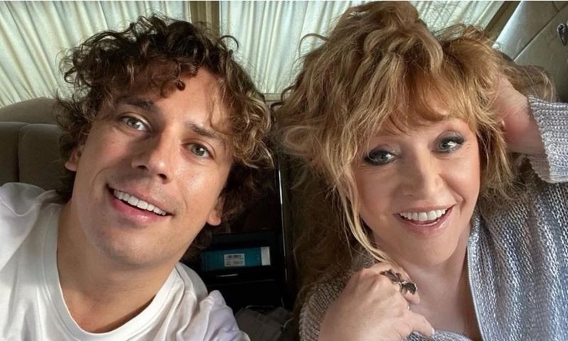 Галкін показав 76-річну Аллу Пугачову на пляжі – Софія Ротару відгукнулась