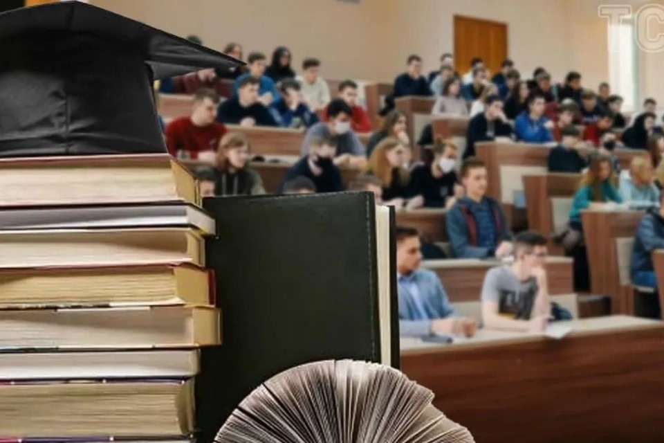 Жоден університет Хмельниччини не потрапив до ТОП-50 кращих.