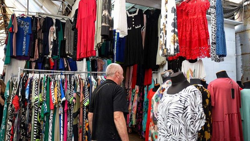 Як працює Хмельницький речовий ринок