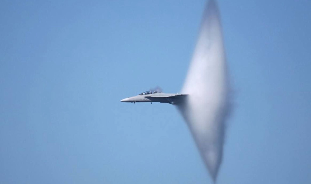 Китай створив гіперзвукову ракету