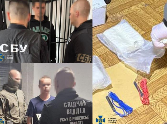 Наркозалежні готували теракти у трьох містах