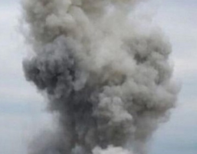 У Вінниці після пожежі внаслідок ворожої атаки значно погіршилась якість повітря