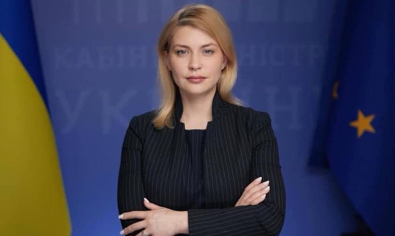 Ольга Стефанішина буде послом у США, замість Умєрова, — нардеп Железняк