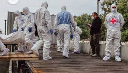 Повернули тіла ще 1000 загиблих громадян