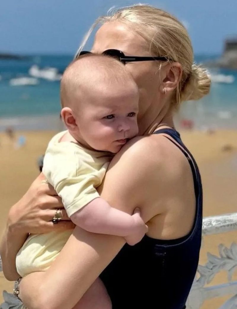 Марк Фейгін вперше показав дружину-українку та розсекретив ім’я доньки