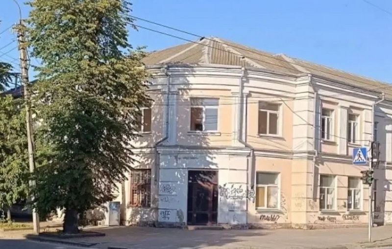 Колишня будівля музучилища більше не належить до пам’яток архітектури