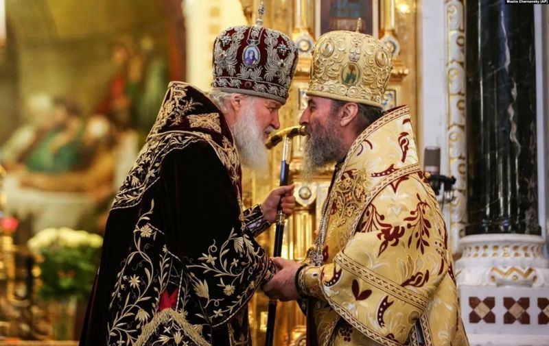 УПЦ МП має до 18 серпня розірвати відносини з Росією