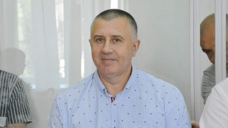 Затримали «смотрящого» за півднем України