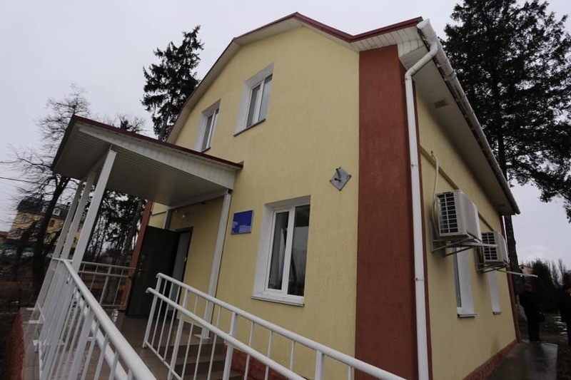 Планується розширення соціального готелю для проживання переселенців