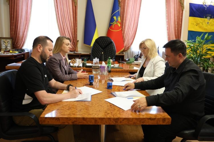 Хмельницька ОВА, госпіталь ветеранів та інститут — у спільному проєкті