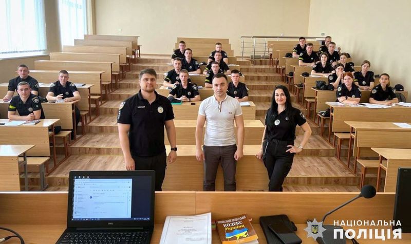 Серед кращих слідчих країни