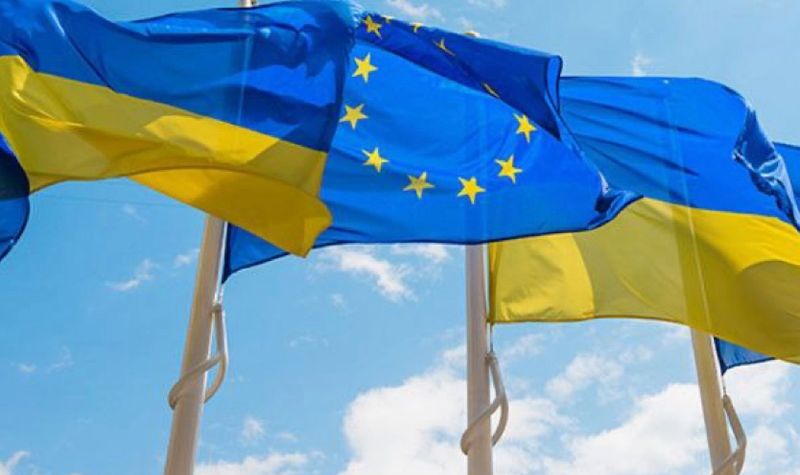 Євросоюз планує створити фонд підтримки України обсягом €100 млрд — повідомляє Bloomberg