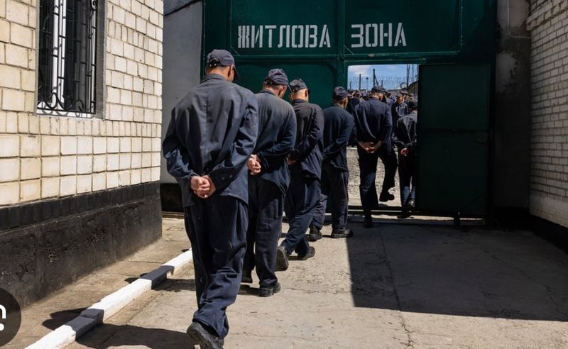 До ЗСУ долучилися майже 9500 засуджених, серед них 100 жінок