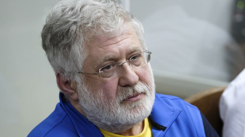 НАБУ і САП завершили слідство щодо Коломойського