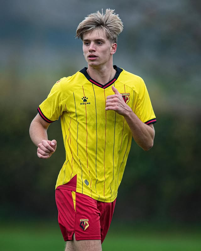 Син Шевченка розпочав професійну кар’єру у футболі