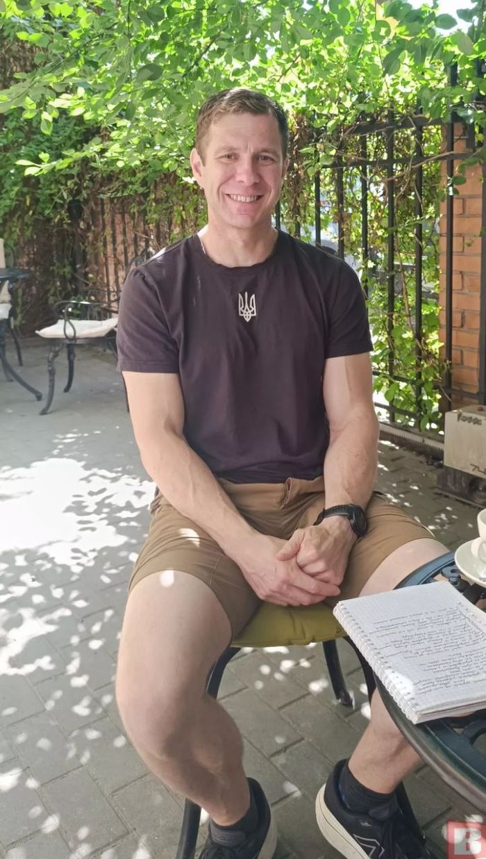 Історія професора з Америки