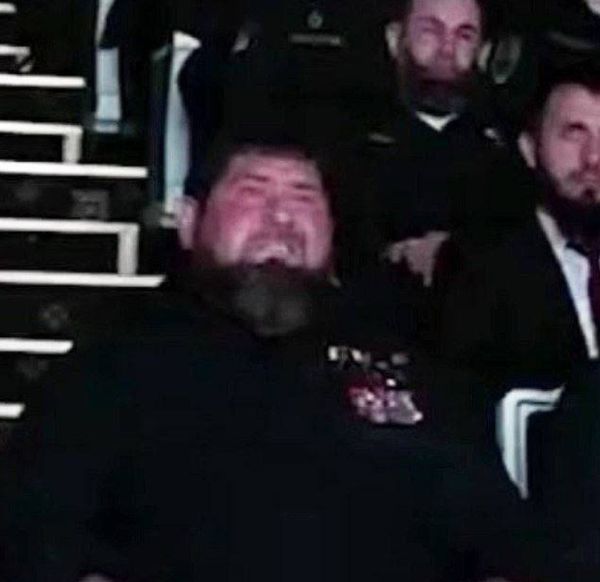 Кадиров ледь не потонув у морі, — росЗМІ